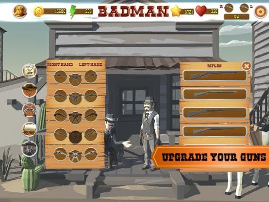 Badman screenshot 5