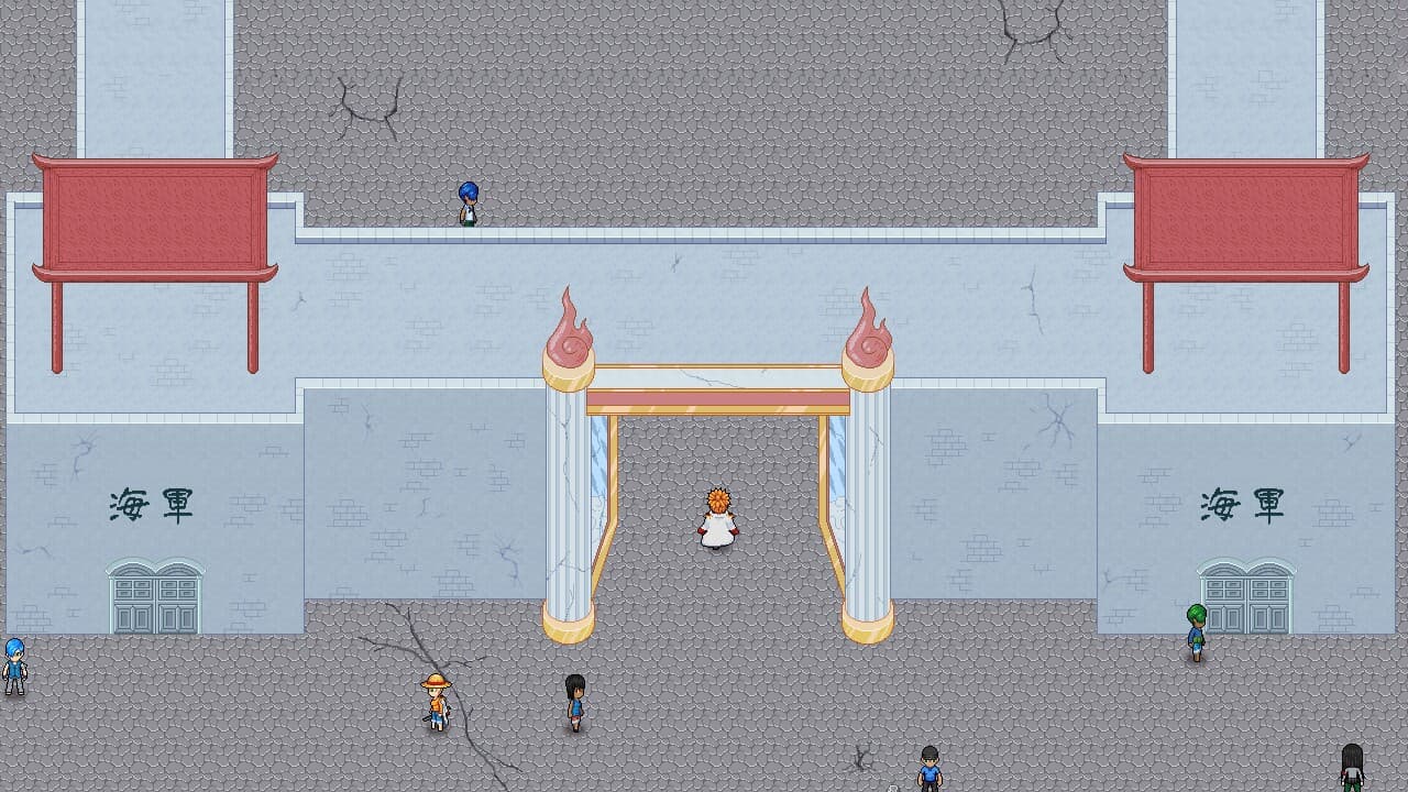 Pirate Souls screenshot 5