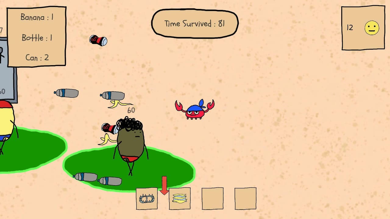 The Killer Crab screenshot 3