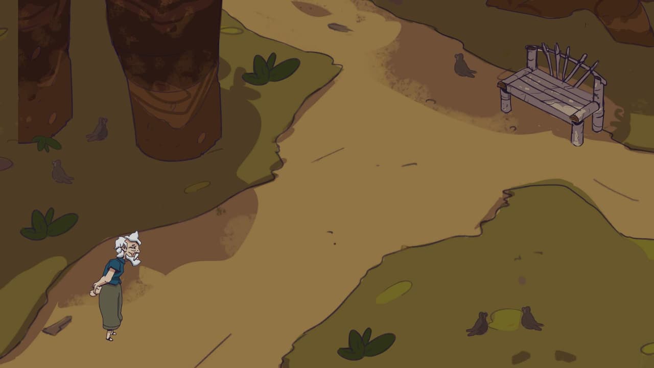 Reminiscência screenshot 3