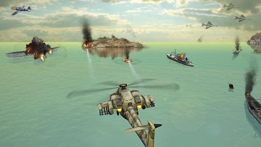 Gunship Strike 3D screenshot 3