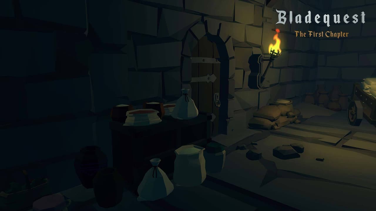 Bladequest - The First Chapter [GOLD] screenshot 5