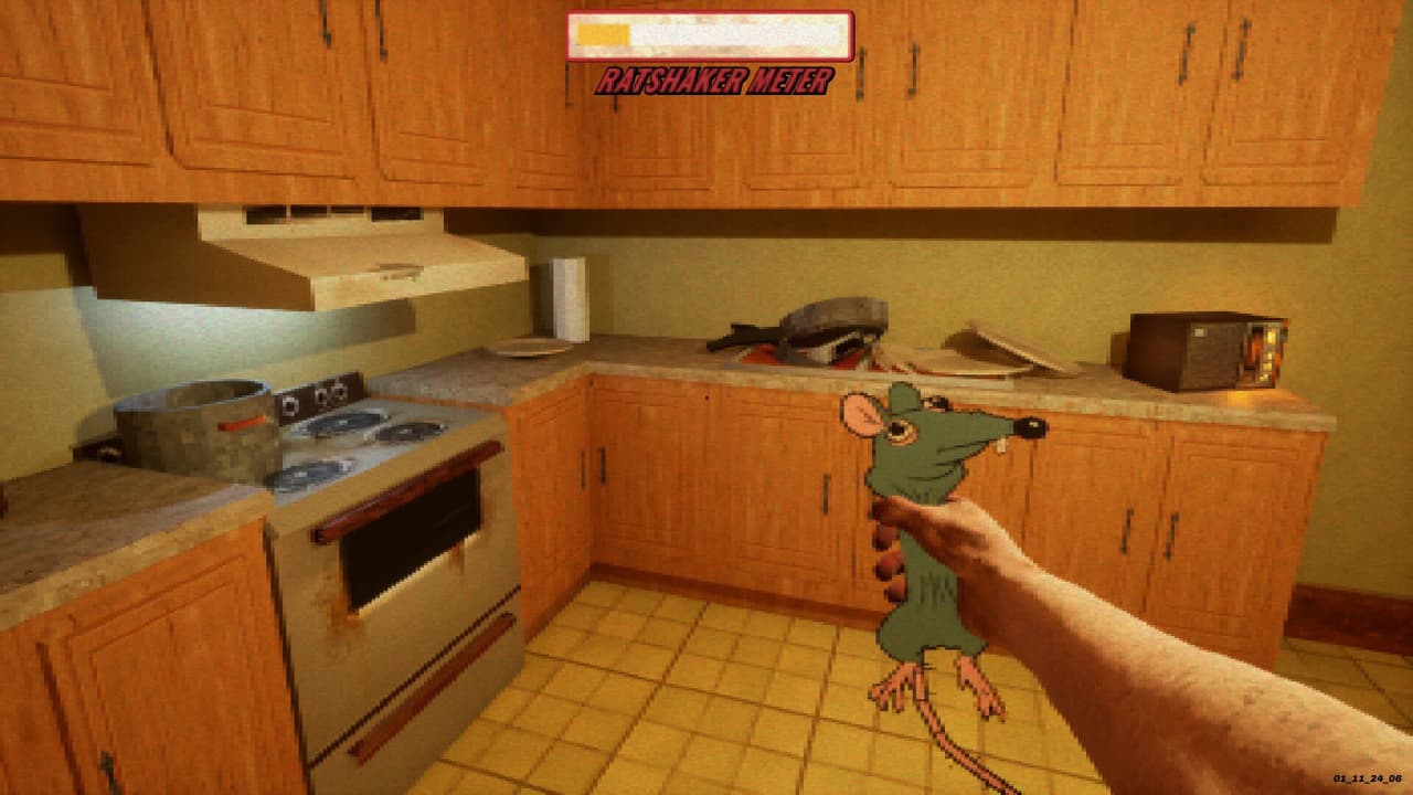 RATSHAKER screenshot 5