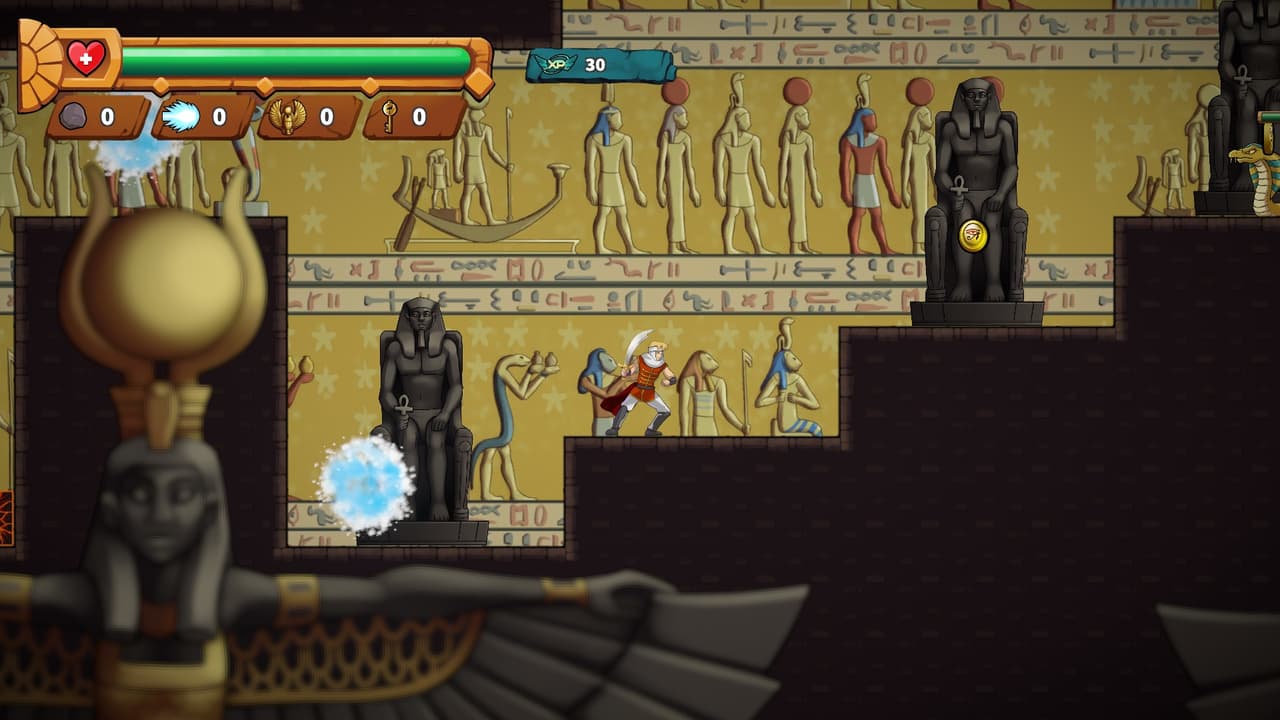 KingOfEgyptGX screenshot 5