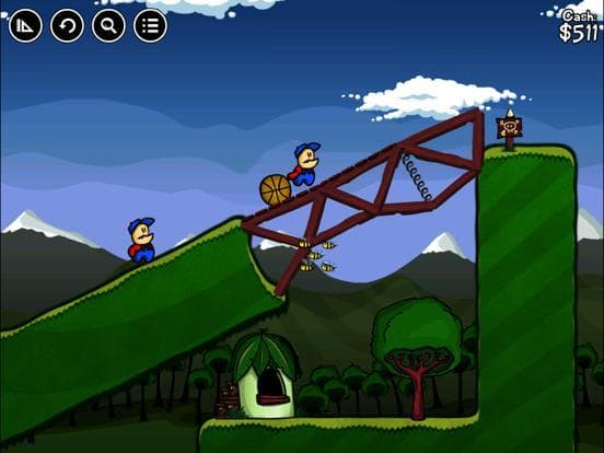 Cargo Bridge 2 HD screenshot 4