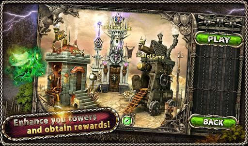 Myth Defense 2: DF screenshot 4