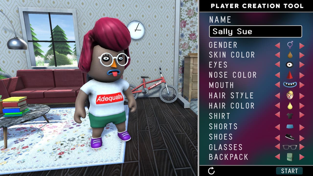Krumpet Town Demo screenshot 3