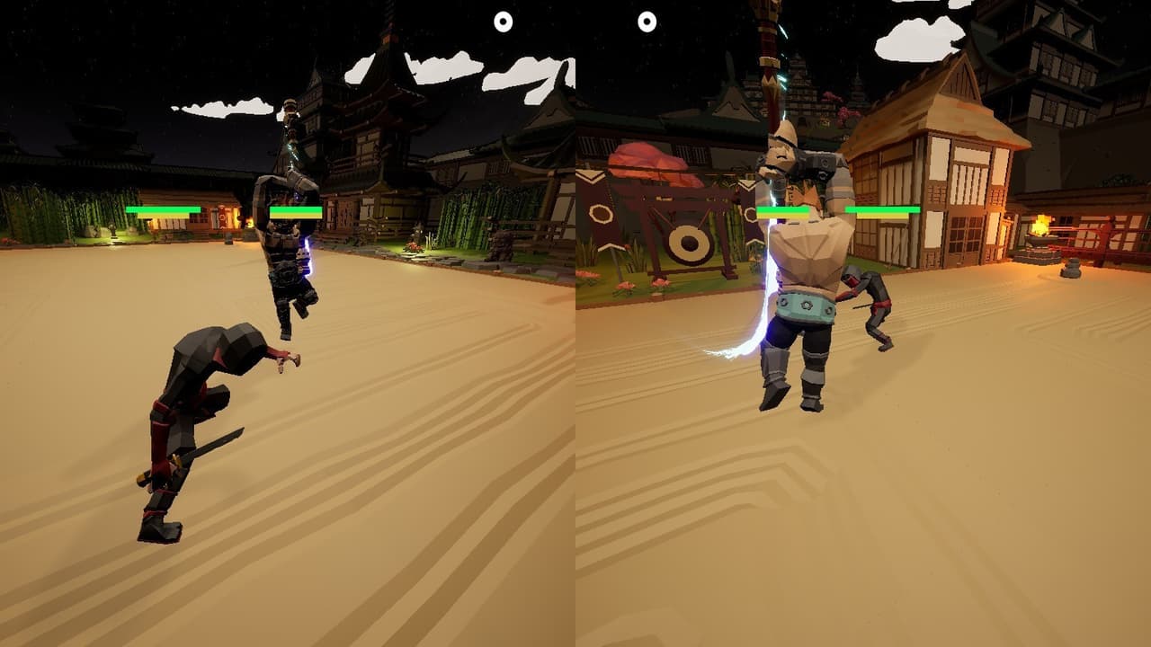 Poly Duels