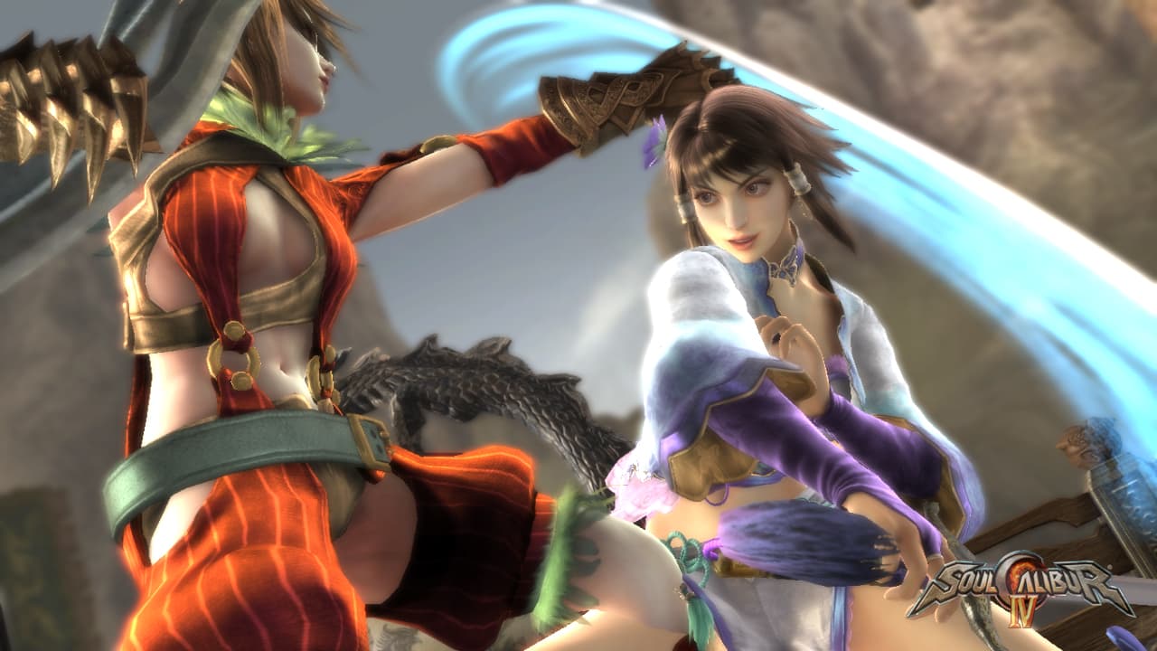 Soul Calibur IV screenshot 2