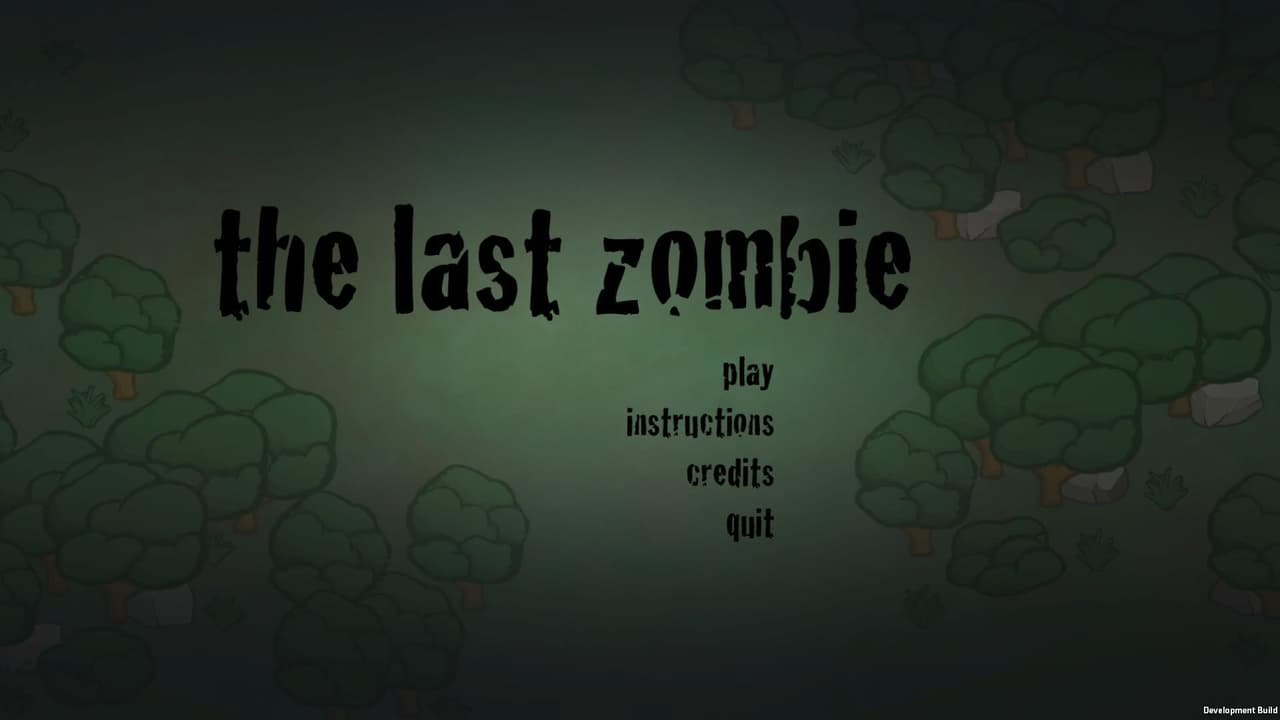 The Last Zombie V2 - Team40 screenshot 3