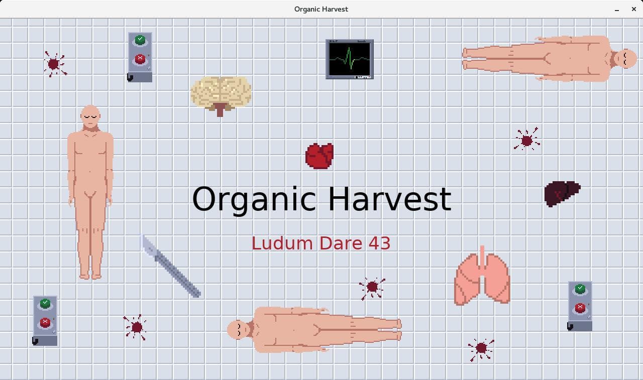 Organic Harvest screenshot 2