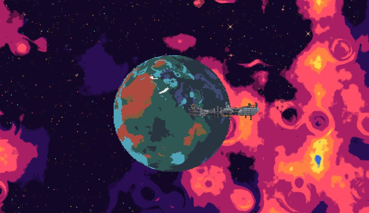Gamified Portfolio (Tempus Fugit)