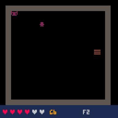 Rogue8 screenshot 3