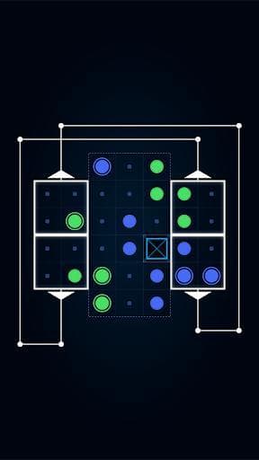 Quaddro 2 - Intelligent game screenshot 4