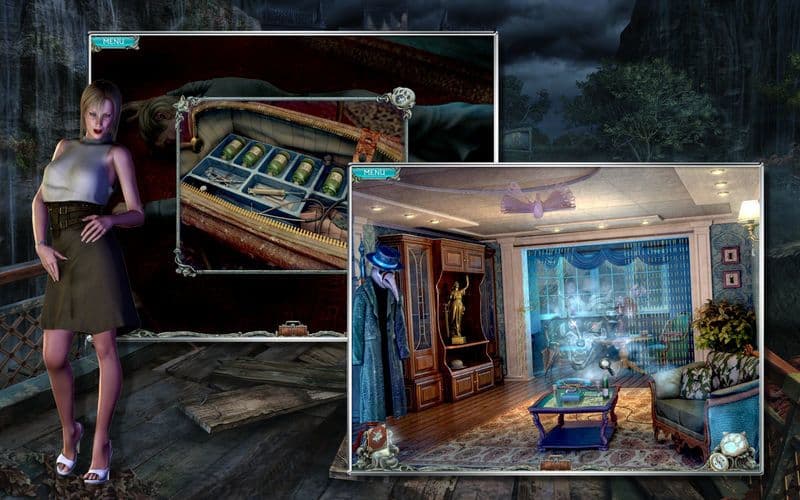Mountain Crime: Requital (Free)