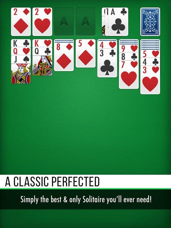 Solitaire ◆ screenshot 6