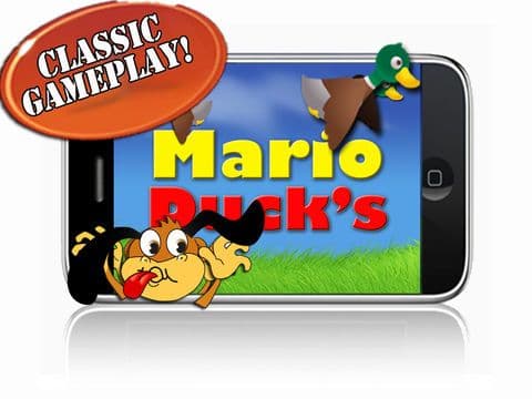 Mario Duck Hunt | Mario Games screenshot 2
