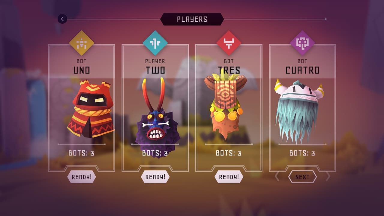 Totemori (itch) screenshot 3