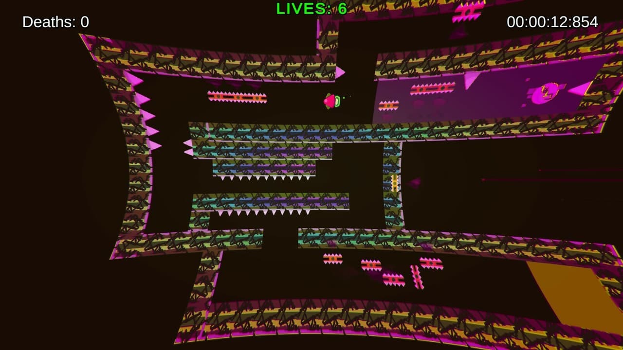 PAIN: Below Sanity screenshot 5