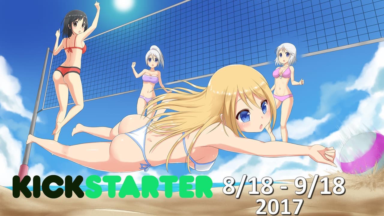 Beach☆Volley!! - Day 1 screenshot 2