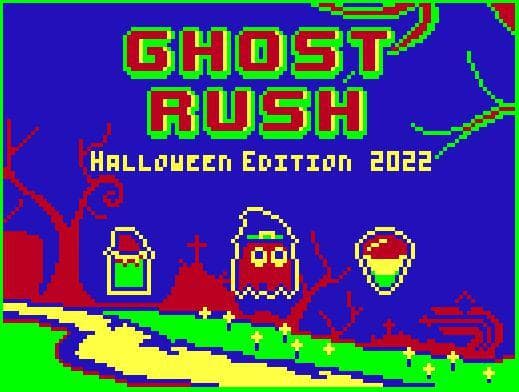 Ghost Rush: Halloween Edition screenshot 6