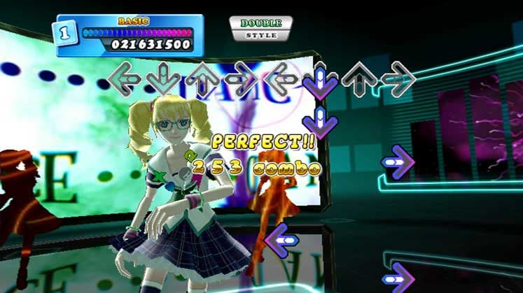 DanceDanceRevolution 2 screenshot 2
