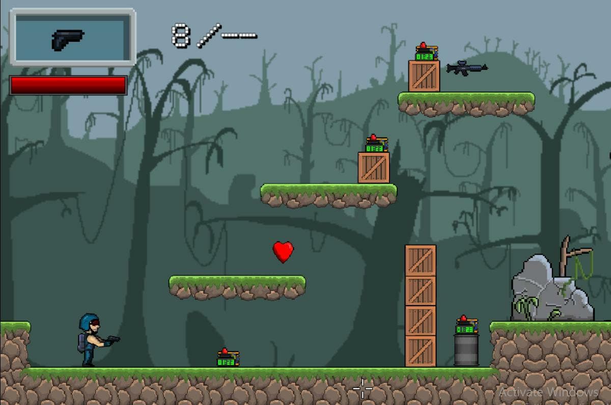 Blood Wars 2 screenshot 3