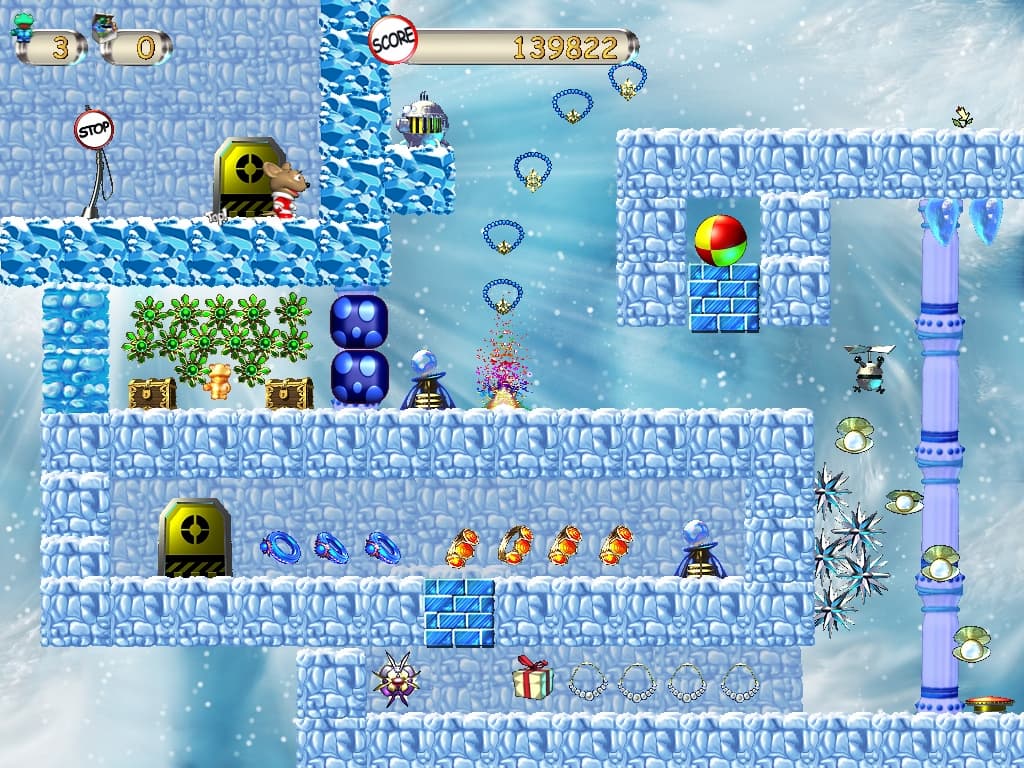 Sky Taxi snow - (didn,t finish)