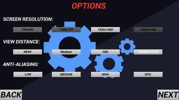 Foggy Runner: Crypto Edition screenshot 3