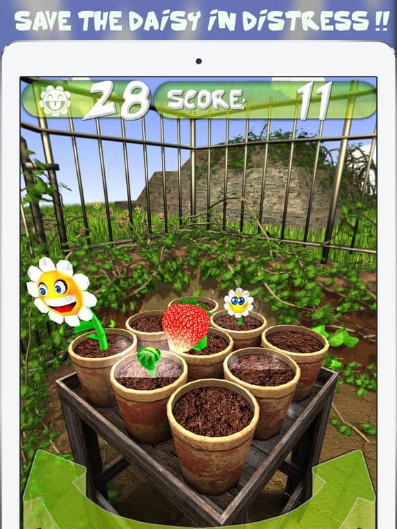 Beware Of The Bad Seed screenshot 3
