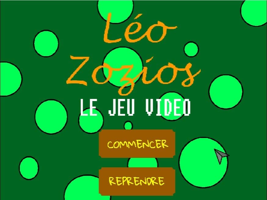 Léo Zozios screenshot 2