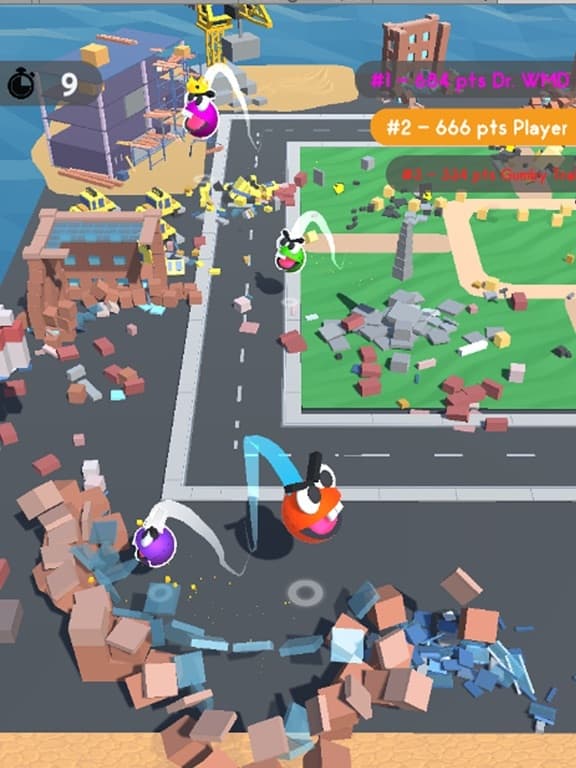 City Crasher