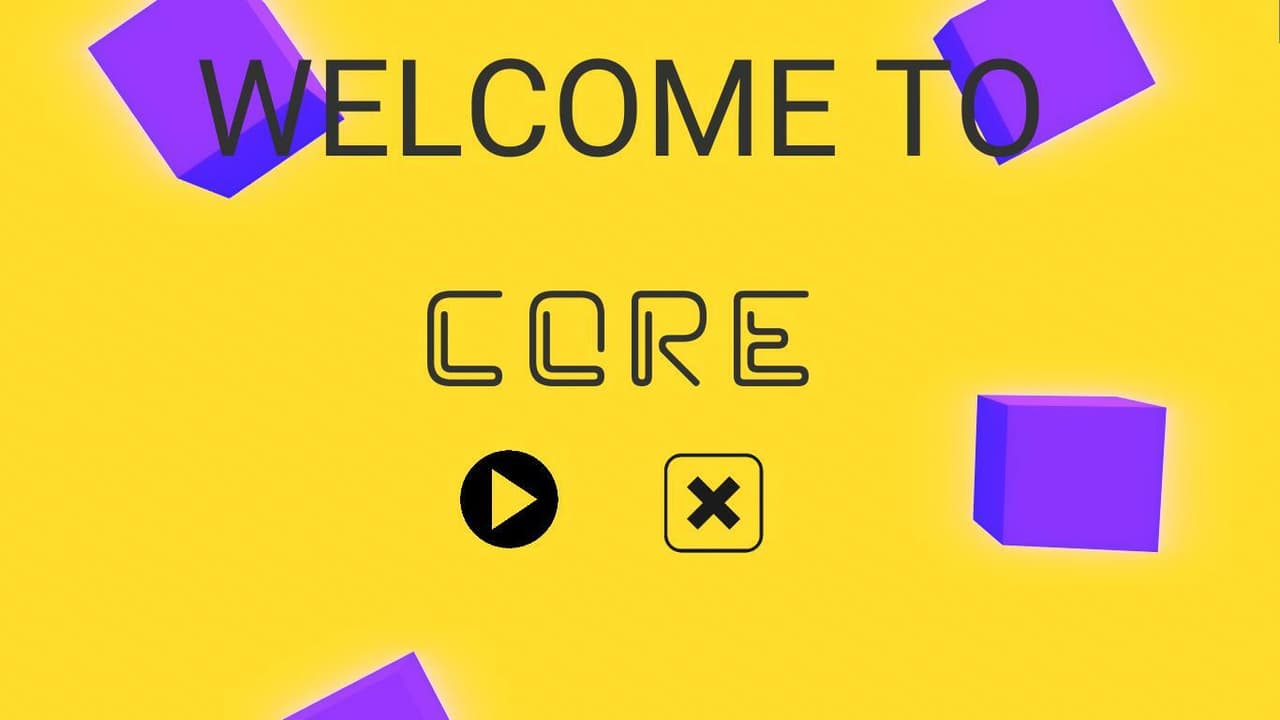 CORE (itch) (EDDENSKY) screenshot 2