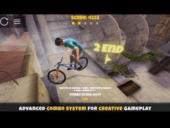 Shred! 2 - Freeride MTB screenshot 2