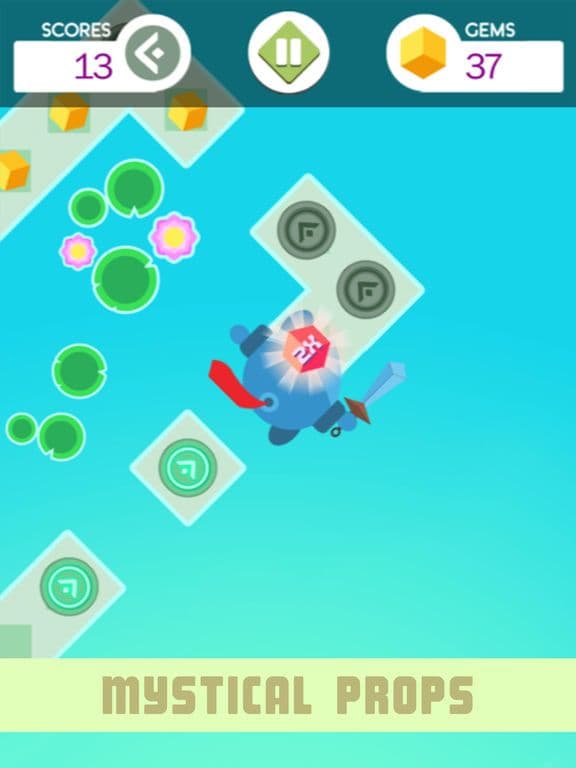 Dancing Hero Rush screenshot 4