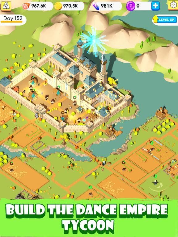Idle Kingdom - Empire Tycoon