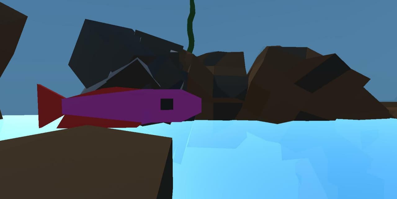 Lost and Fish (Global Game Jam 2021)