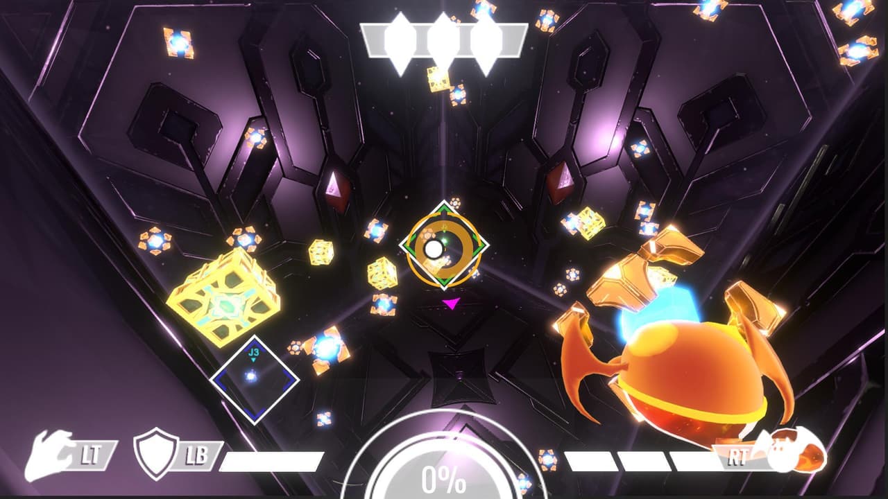 Stardust Gravity League 2018 screenshot 2