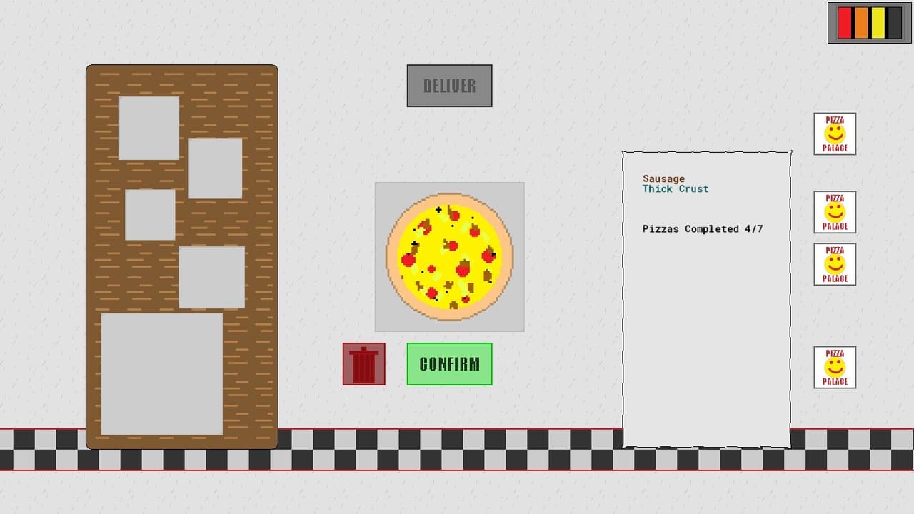 Pizza Maker Delivery Pro++ screenshot 4