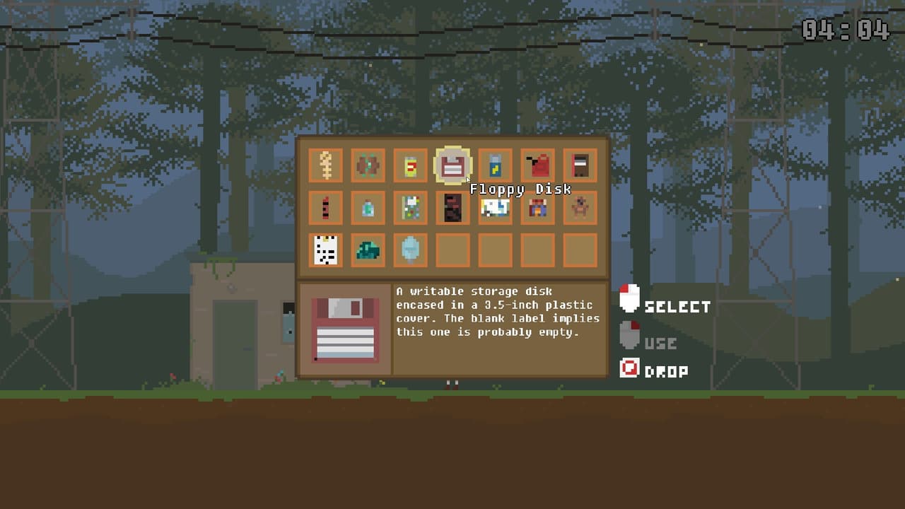 Toska screenshot 2