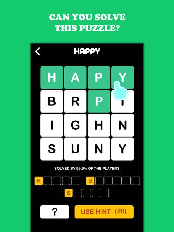 Word Merge-Words Search Peak screenshot 3