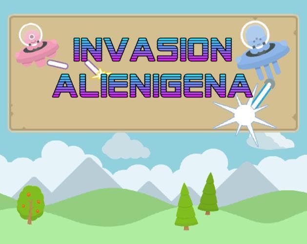 Invasión Alienígena