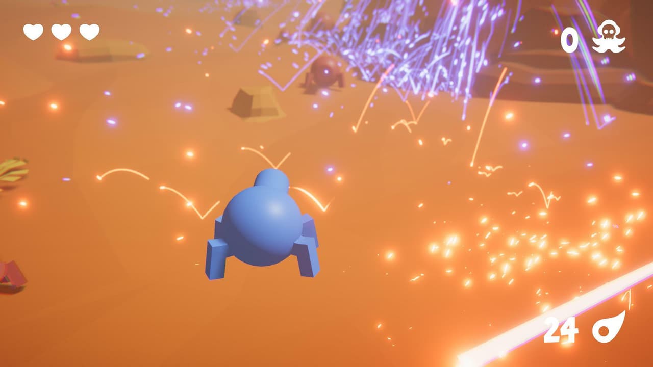 Octorok Wars! screenshot 6