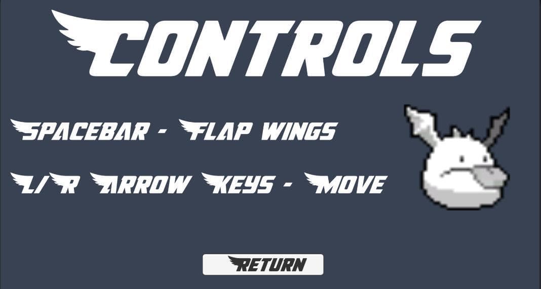 Bird (itch) (bryanmin) screenshot 3