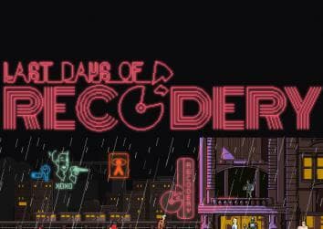 Last days of recodery screenshot 2