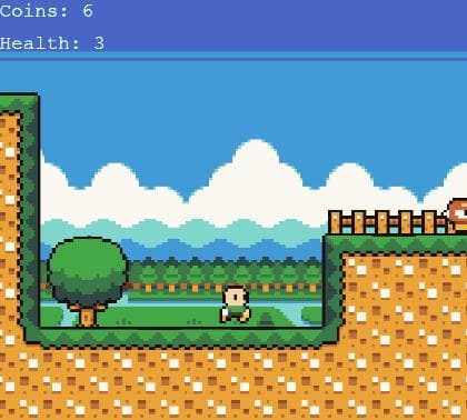 Punchys Adventure screenshot 2