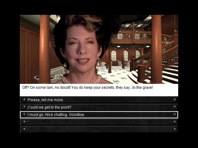 Titanic: Une aventure hors du temps screenshot 4