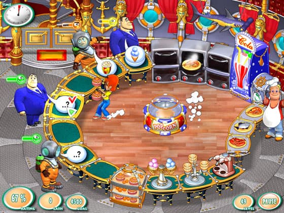 Turbo Pizza screenshot 2