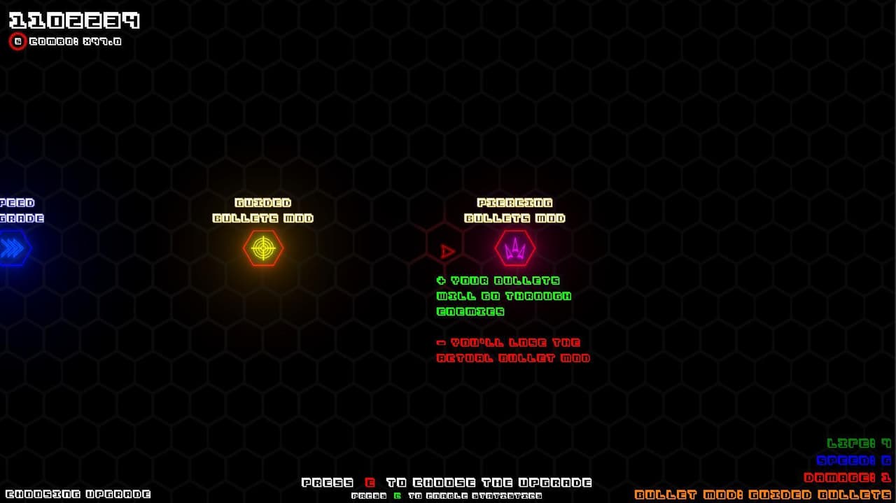 Neon Burst screenshot 5