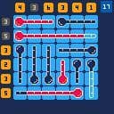 Grids of Thermometers 8-bit screenshot 2